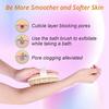 Wet Dry Skin Body Brush Natural Pig Bristles Dry Skin Exfoliating Body Massage Cleaning SPA Tool For Cellulite Lymphatic Drainag