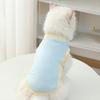 Breathable Dog Cooling Vest Sleeveless Cat Ice Silk Shirt  For Puppy Small Animal
