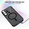 For Magsafe Matte Clear Case for Samsung S24 S25 S23 S22 Ultra Plus FE A56 A36 A55 A54 A53 A14 A35 A34 A16 A15 A26 A07 A17 Cover