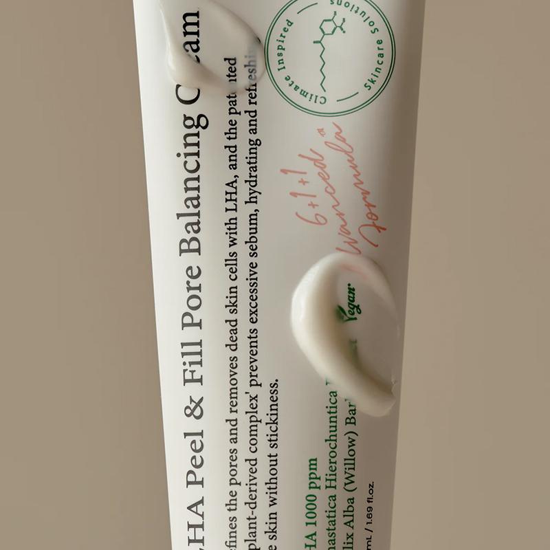 AXIS-Y LHA Peel & Fill Crème Équilibrante des Pores 50 ml