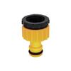 Garden Watering Hose Quick Connector 4/6 Point Pipe Tap Coupler Water Tube Joint Adapter Compatible for Washing Machine