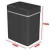 15L Intelligent Trash Can Automatic Sensor Dustbin Smart Sensor Electric Waste Bin Rubbish Can For Kitchen Bathroom