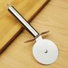 Stainless Steel Pizza Single Wheel Cut Tools Diameter 6.5CM Household Pizza Knife Cake Tools Wheel Use For Waffle Cookies