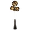 oeny Nordic 4-Head Lava Design Floor Lamp