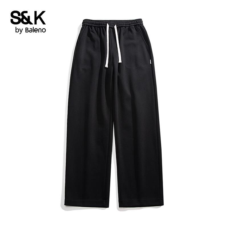 

Мужские повседневные брюки прямого кроя серии Baleno S&K S