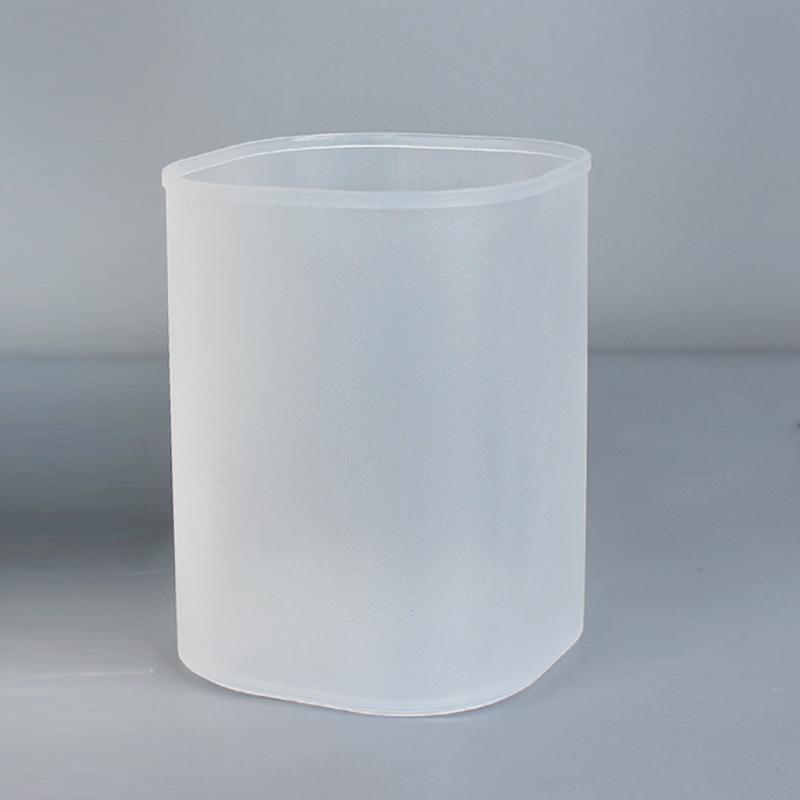 Handmade Jute Rope Pen Holder: DIY Material Kit for Flower Creation & Office Storage