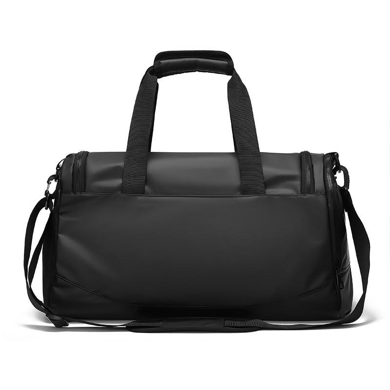Casual Travel Bag With Large Capacity And Waterresistant Material For Short Trips