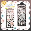 Cute Cat Xiaomi's Career Experience Stickers Ins Korean Guben Hand Account DIY Decoration Stickers Creative Stickers