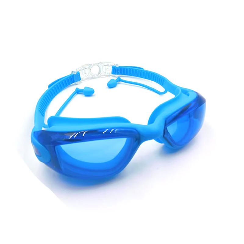 Alliance Messenger Vision Swim Goggles with Earplugs