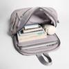 Schoolbag new Japanese style in the early high school student schoolbag leisure simple backpack light commute large capacity backpack