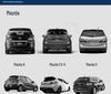 Compatible Rear Wiper for Mazda Models: 2, 3, 5, 6 Ruiyi, 8, CX-4, CX-5, CX-7, Xingcheng and Angkesaila