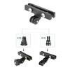 Bicycles Seat Post Rear Light Bracket Adjustable Saddles Action Camera Mount Bike Seatpost Rail Rear Light Holder