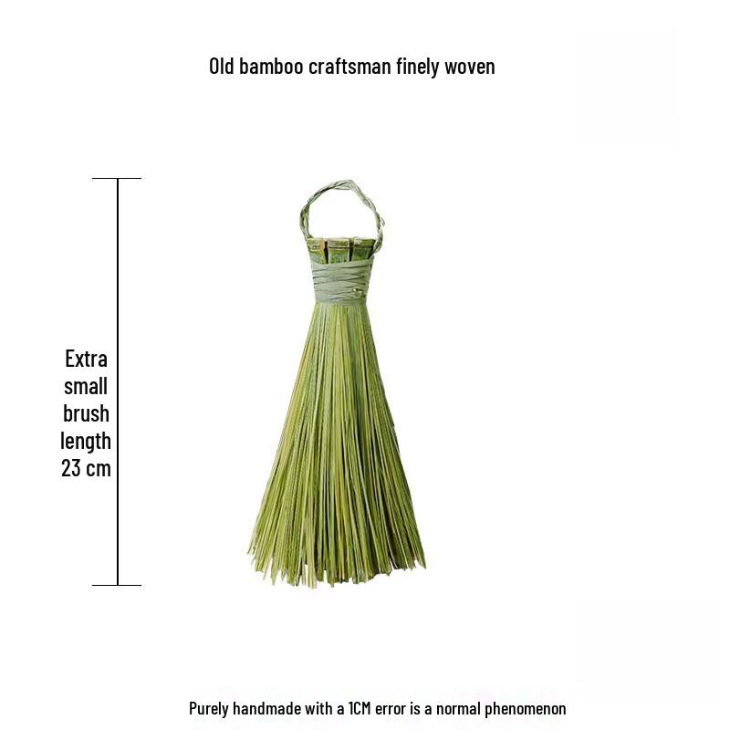 Natural Bamboo Pot Scrubber
