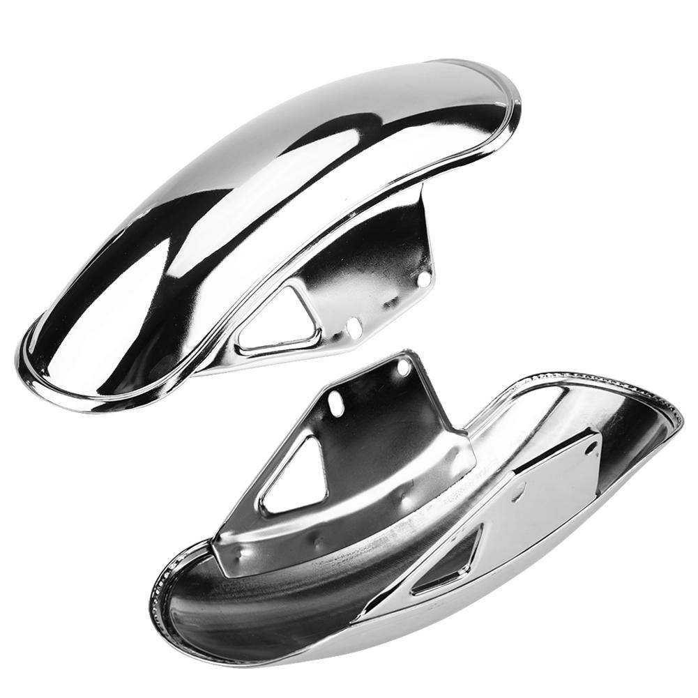 Motorcykel Fram   Stänkskydd Skydd Kåpa Stänkskärmskydd för   GN125 GN250 Svart