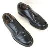 D.J. Leavenworth 70s U.S. NAVY Service Shoes 9.5W 27.5 Try-On Exchange OK(USED)