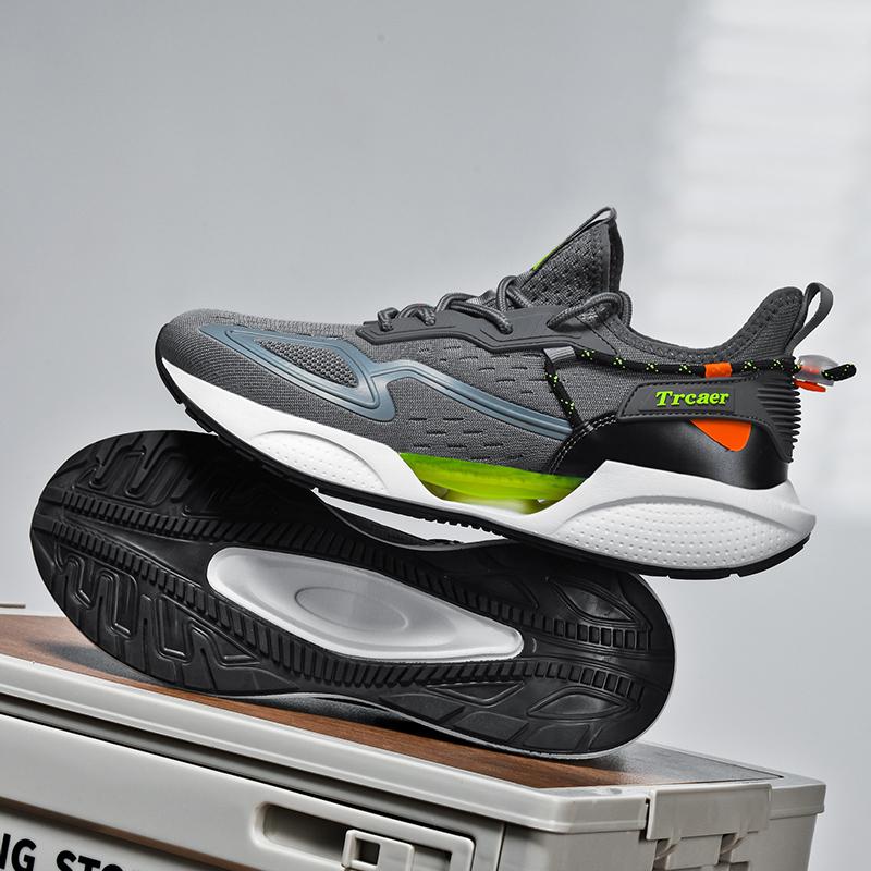 Platform Men's Sneakers Street Style Shoes For Men Sport Casual Running Sneakers Man Basketball Shoes Women Good Quality