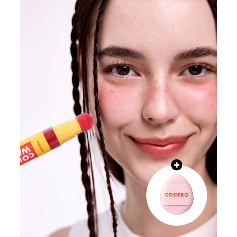 Cosiero [2 шт.] Iconic Color Wand 102 YELLORANGE/102 YELLORANGE