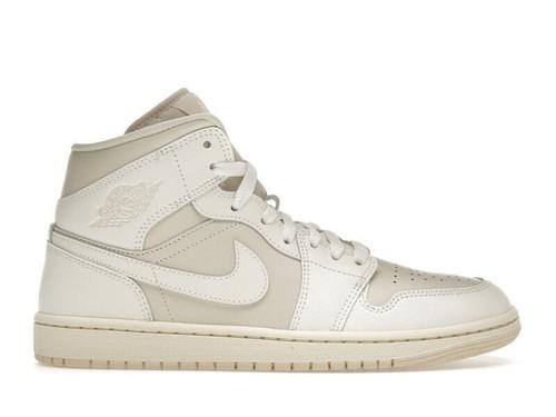 

Air Jordan 1 Mid Legend Light Brown W - Bq6472-201 - BQ6472-201 EU 44 слонова кістка
