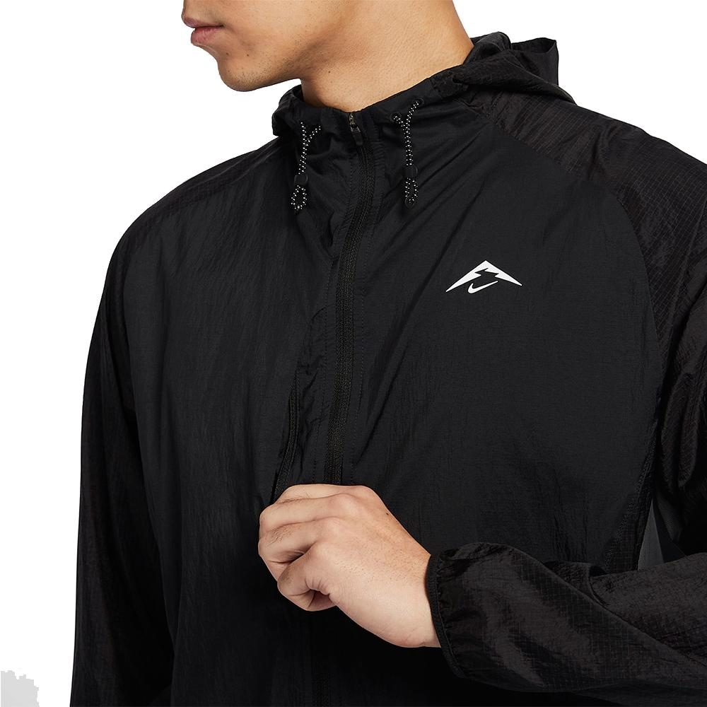 Nike Trail Aireez Jackets & Coats Men's Black FN4003-010