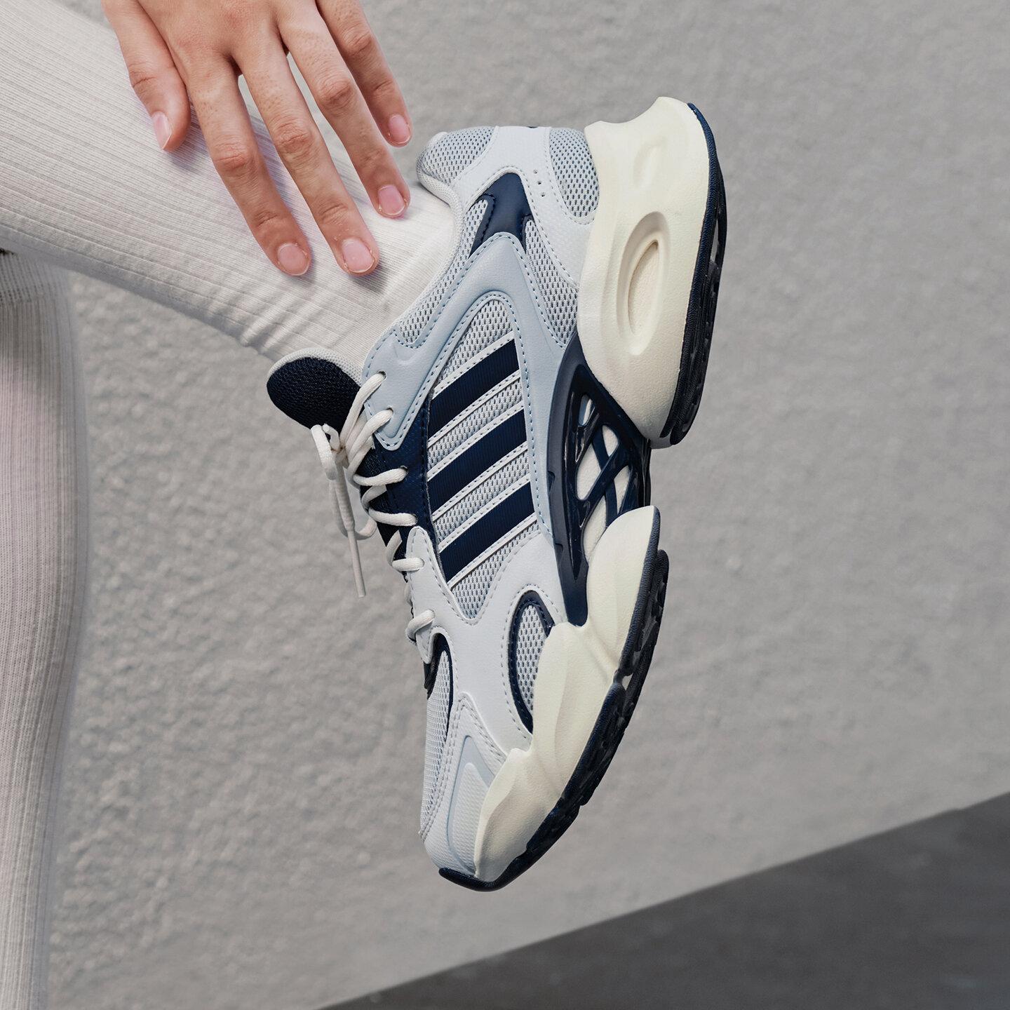 Adidas MEGASTRIDE Массивные кроссовки Унисекс 46