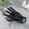 Cyberpunk Mechanical Hand Sculpture Game Controller Holder