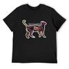 Balance and Composure Cat T-Shirt Blanks Fashion Shirts Valentines Boutique Clothes Summer 2025 Men T Shirts High Quality