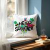 Art PPop Art Text Cushion Cover Cushion Cover Set Pcs X X X Pillowcase Decorative Sofa Home Decor