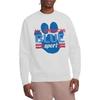 BlueÂ´s Clues Unisex Adult All American Sport Sweatshirt