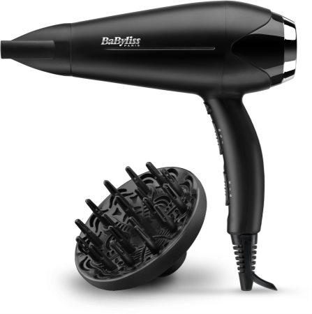 

hair dryer TU прозрачный