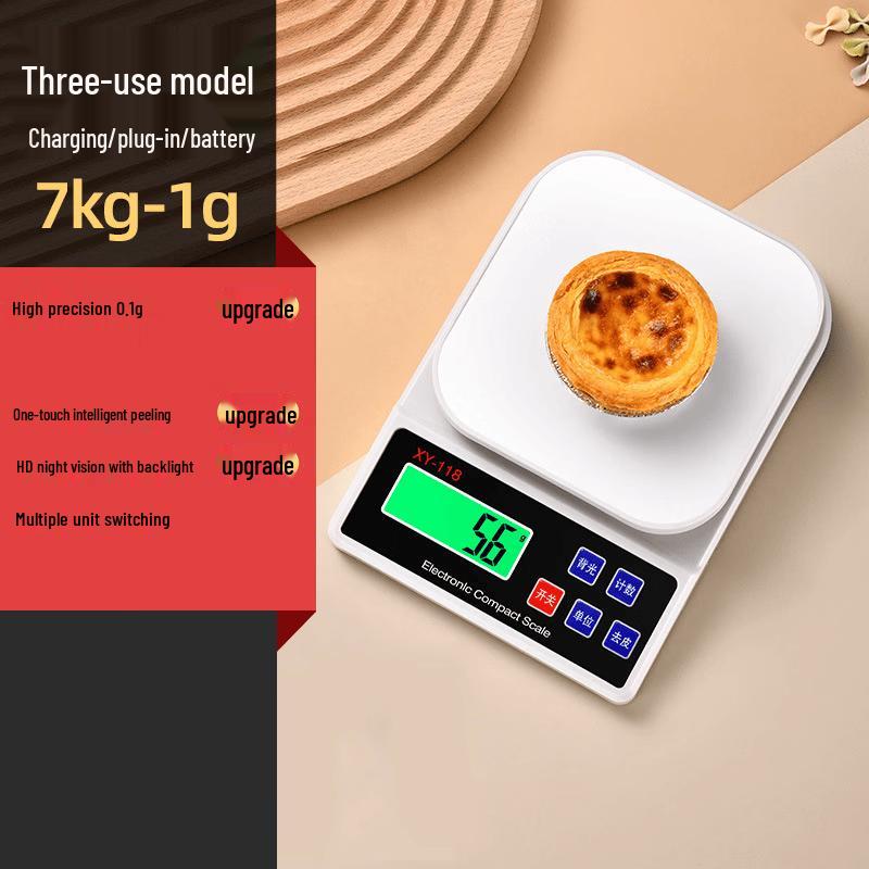 Mi Ling Digital Kitchen & Coffee Scale (CN version)