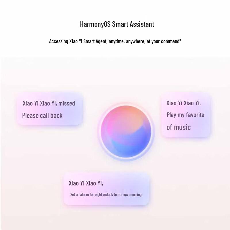 Huawei FreeBuds 7i Bluetooth Noise-Cancelling Earbuds