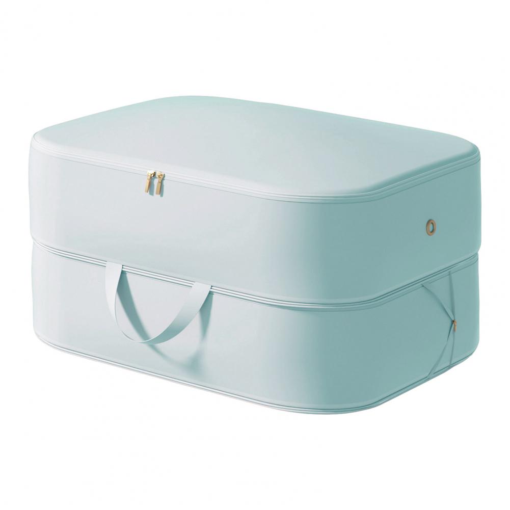 Self Compression Organizer Easy To Carry Storage Bag Waterproof Quilt Compression Storage Bag for Space Saving Capacity