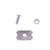 1Pc Rounded Arc Manual Planer Tool Woodworking Edge Band Trimmer Manual Trimming Knife Corner Planer Chamfering Fillet Scraper