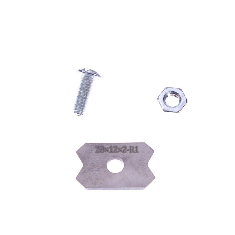 1Pc Rounded Arc Manual Planer Tool Woodworking Edge Band Trimmer Manual Trimming Knife Corner Planer Chamfering Fillet Scraper