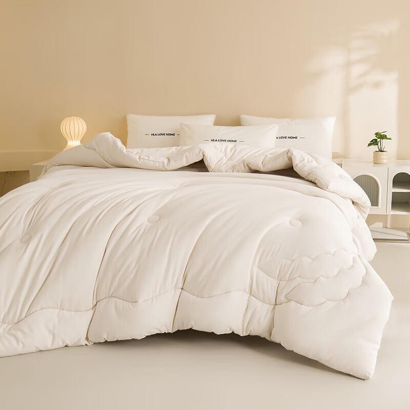 HLA 7A Antibakterielle Winterdecke aus Sojafaser