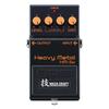 BOSS HM-2W Heavy Metal WAZACRAFT Guitar Effect Pedal - Black
