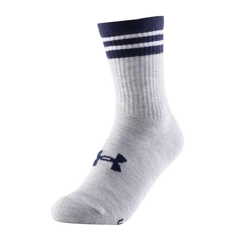 Under Armour Women s Mid-Calf Casual Socks (3-Pack) M