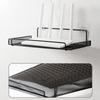 Wall Mounted Shelf for Wireless Wifi Router TV Box Set Top Box Wall Storage Holder TV Accessories Speaker Storage Shelf