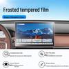 Tempered Protective Film for Wuling Bingo S Central Control Screen & Navigation Display, Compatible with 25 Models