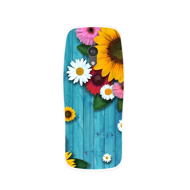 

For Nokia 3210 2024 Case Clear TPU Silicone Funda Capa for Nokia3210 2024 Soft Covers TA-1543 TA-1545 TA-1563 Transparent Coque Nokia 3210 2024