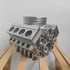 Pen Holder Decorative Car Engine Home Decoration Accessorie Office Pen Holder Storage Creative Desktop Ornament With Auto Engine
