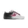 Nike Court Legacy Black White Cherry Blossom Abrasion Resistant Low Top Skateboard Shoes Unisex Pink White Black DH3161-100(team912-)