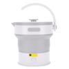 600W Foldable Electric Kettle Portable Travel Mini Kettle with 304 Stainless Steel Heating Plate