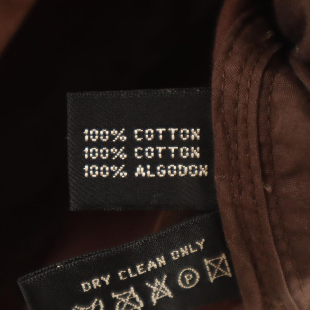 RALPH LAUREN Single riders jacket S Brown Women Used