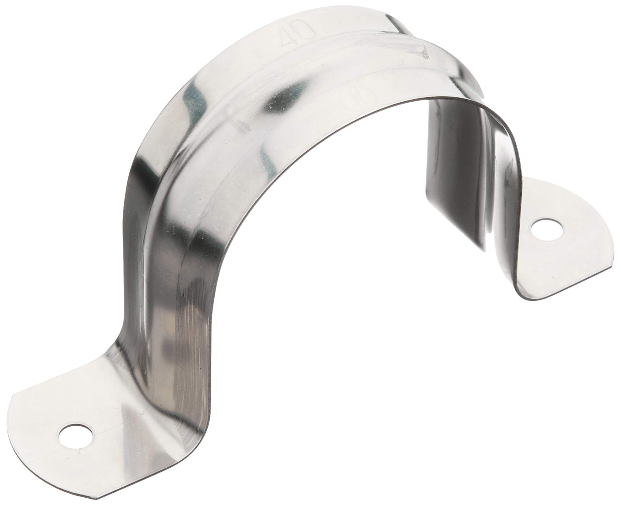 

KAKUDAI Stainless Steel Saddle Band 49mm 5 pieces 625-101-40