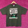 Green Day the American Dream Is Killing Me Rock Tshirt