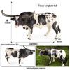 Realistic Farm Animal Model Set: Dairy Cow, Simmental Bull, Yellow Cattle, Fighting Bull, Water Buffalo, Yak