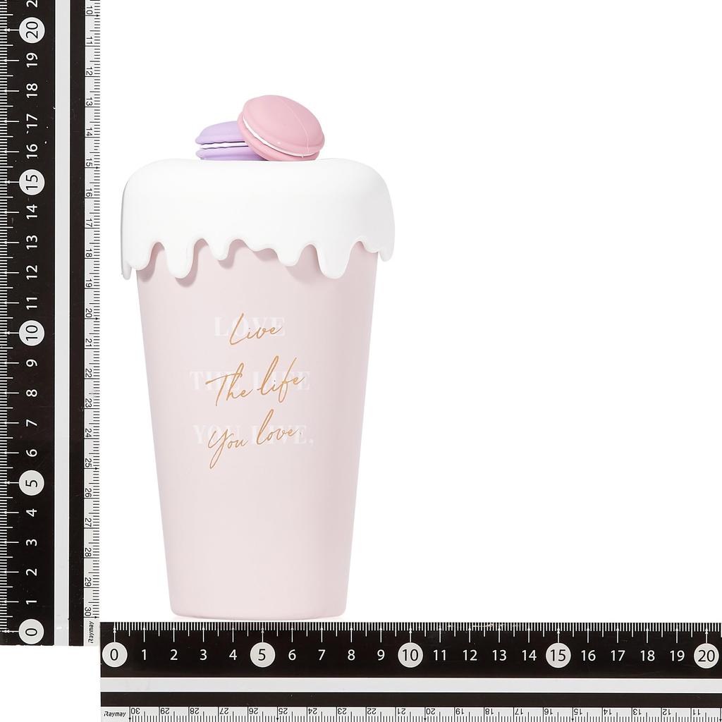 Francfranc Sweets Tumbler [All 2 Types]- Stylish Insulated Travel Cup