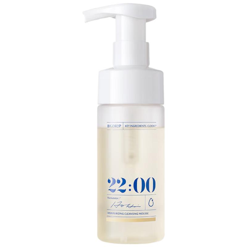 

Big Water Drop Hydrating Purifying Cleansing Mousse