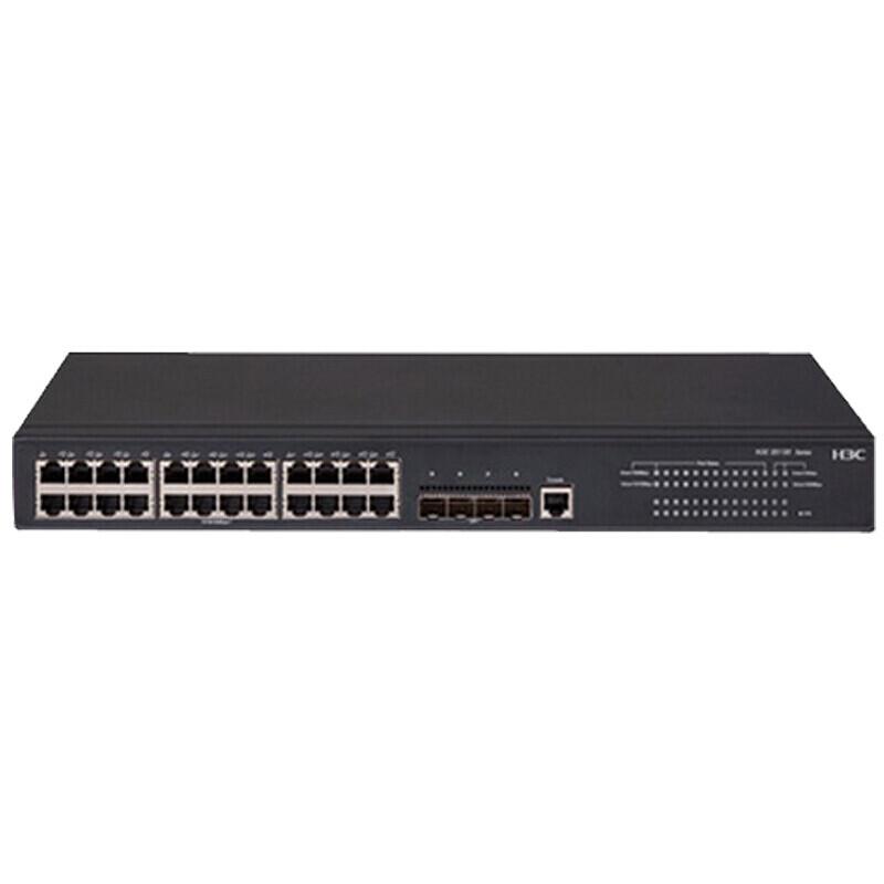 H3C S5130S-28S-LI 24-Port Gigabit Industrial Access Switch